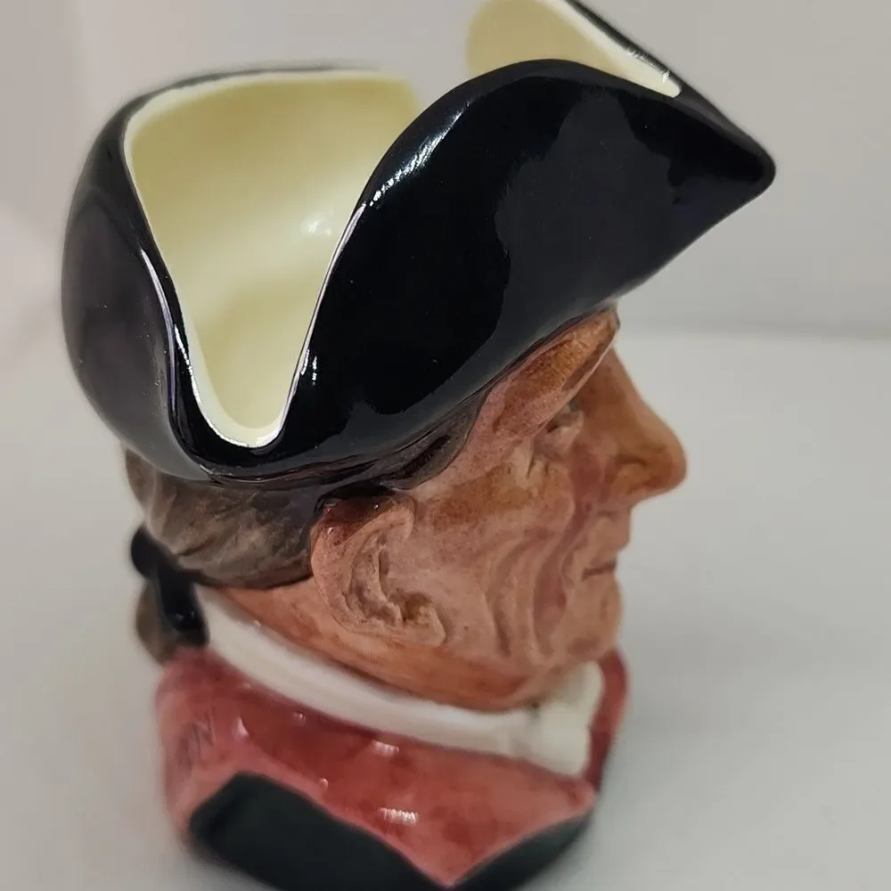 Vintage Royal Doulton Character Mug Night Watchman